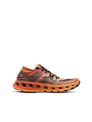 X-BIONIC TERRASKIN X02 Trailschuhe Unisex DUSTY ROSE/FRESH PEACH/X BLACK 40