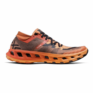 X-BIONIC TERRASKIN X02 Trailschuhe Unisex DUSTY ROSE/FRESH PEACH/X BLACK 40 2/3