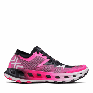 X-BIONIC TERRASKIN X02 Trailschuhe Damen FLUO PINK/X BLACK/ X WHITE 38 2/3