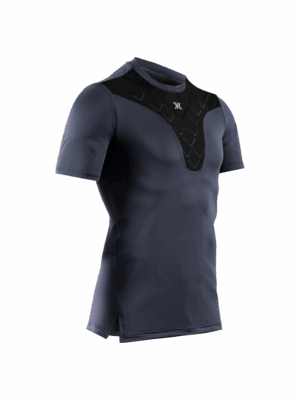 X-BIONIC COREFUSION RUN SHIRT SS Herren X BLACK XXL