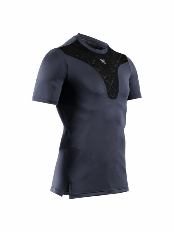 X-BIONIC COREFUSION RUN SHIRT SS Herren X BLACK XXL