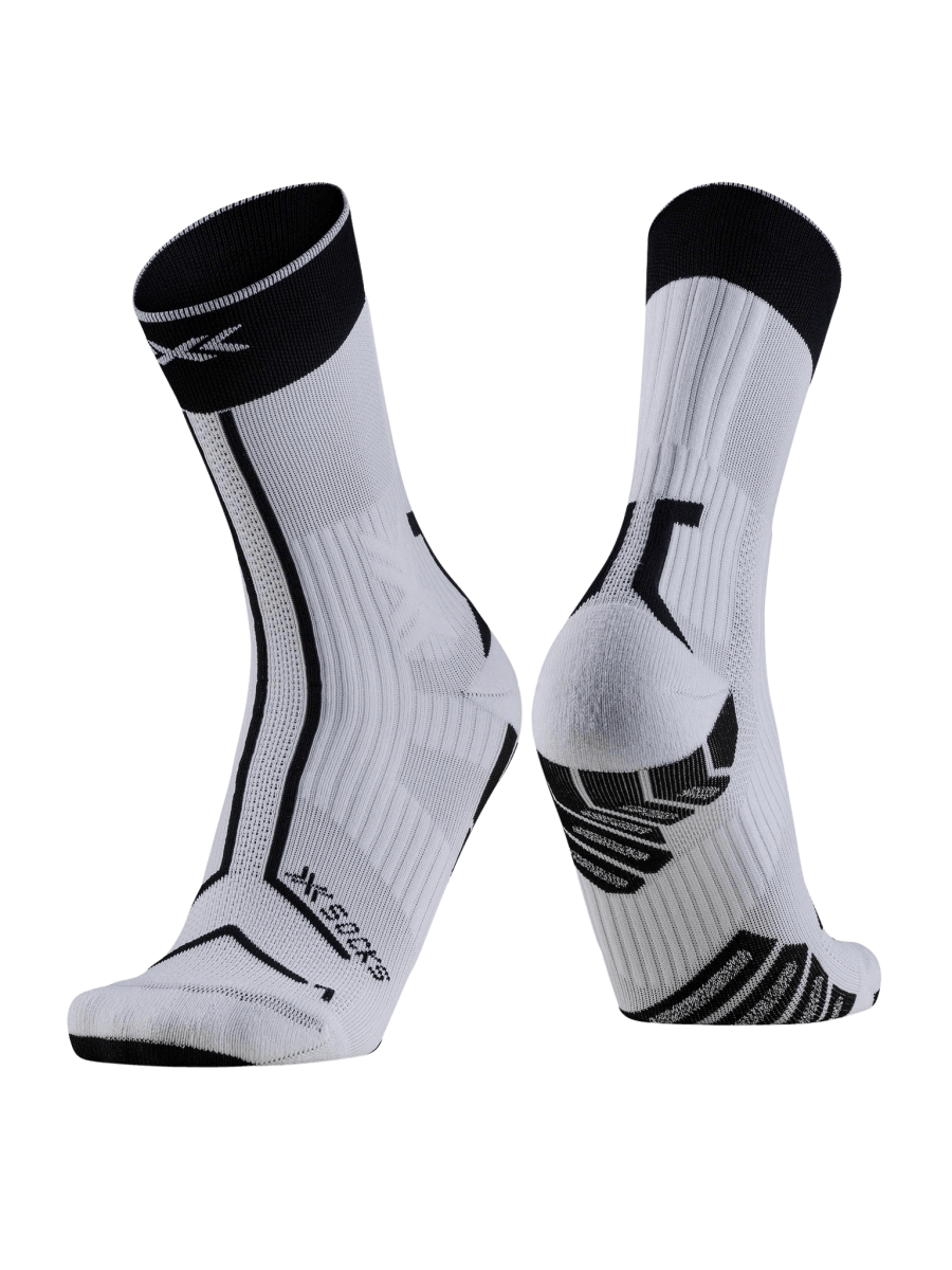 X-BIONIC X-SOCKS® TRAILRUN EXPERT CREW Laufsocken Unisex X WHITE/X BLACK 42-44 1 X-BIONIC X-SOCKS® TRAILRUN EXPERT CREW Laufsocken Unisex X WHITE/X BLACK 42-44
