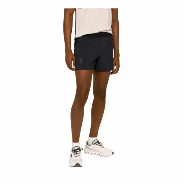 ON RUNNING 5" LIGHTWEIGHT SHORTS Herren Schwarz XXL Art.-Nr. 1ME11560553