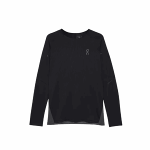 ON RUNNING PERFORMANCE LONG-T Herren Black | Eclipse L