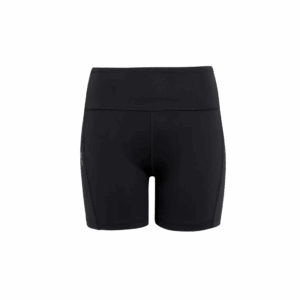 ON RUNNING PERFORMANCE SHORT TIGHTS Damen Black XL