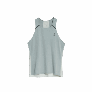ON RUNNING PERFORMANCE TANK Damen cobble | glacier XL