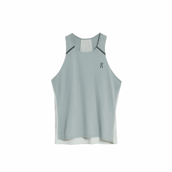 ON RUNNING PERFORMANCE TANK Damen cobble | glacier XL