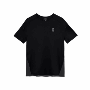 ON RUNNING PERFORMANCE-T Herren Black | Eclipse XXL
