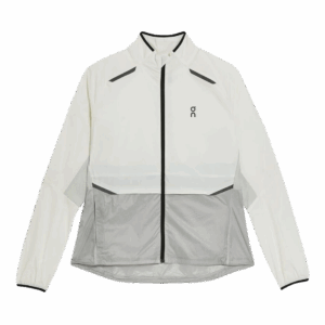 ON RUNNING WEATHER JACKET M Herren Weiß M
