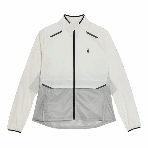 ON RUNNING WEATHER JACKET M Herren Weiß M