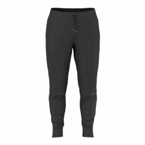 ON RUNNING WEATHER PANTS Herren Schwarz XXL