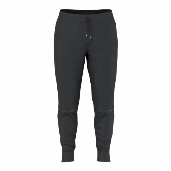ON RUNNING WEATHER PANTS Herren Schwarz XXL