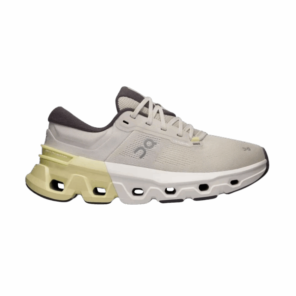 ON RUNNING CLOUDFLYER 5 Damen Pearl | Hay
