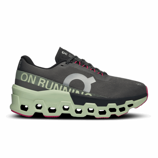 ON RUNNING CLOUDMONSTER 2 Laufschuhe Damen Asphalt | Lima 40