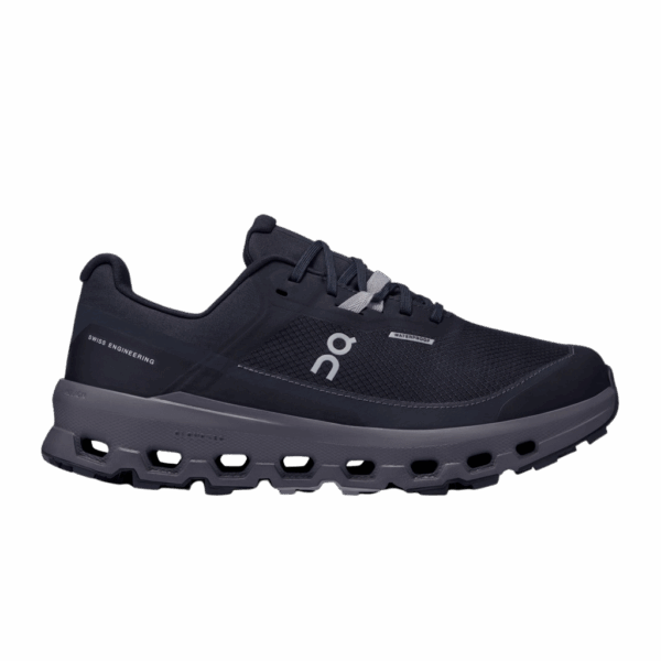 ON RUNNING CLOUDVISTA 2 WATERPROOF Laufschuhe Black | Eclipse