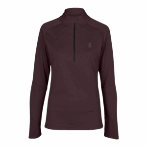 ON RUNNING CLIMATE SHIRT Damen Braun S