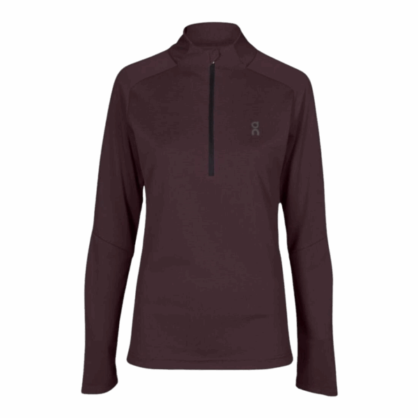 ON RUNNING CLIMATE SHIRT Damen Braun S
