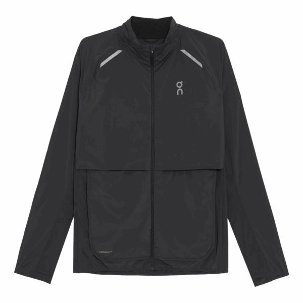 ON RUNNING INSULATED WEATHER JACKET M Herren BLACK | SHADOW XXL