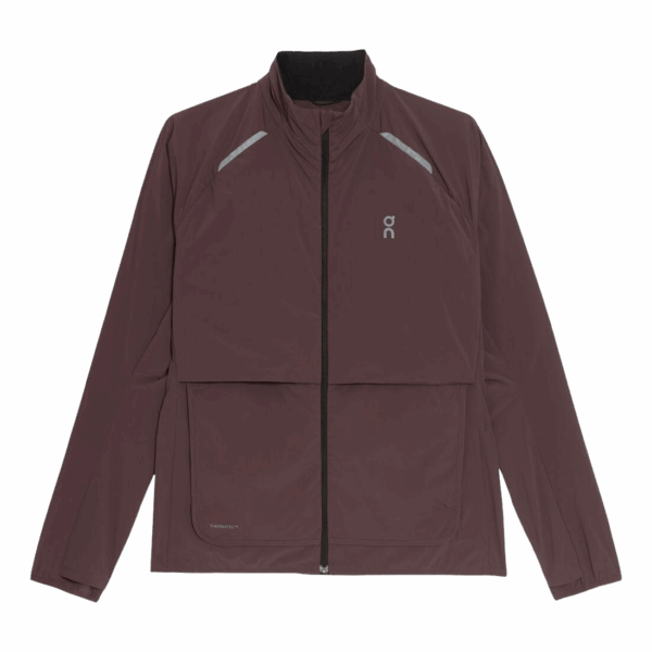 ON RUNNING INSULATED WEATHER JACKET W Damen MULBERRY XS