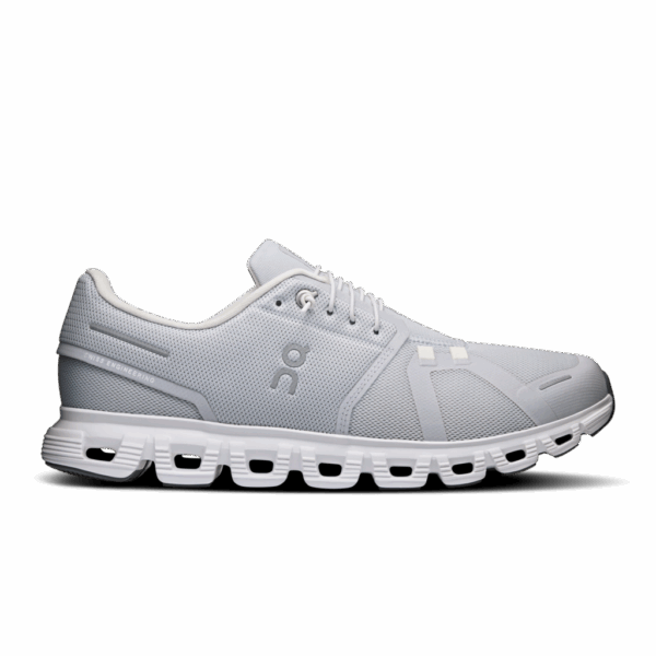 ON RUNNING CLOUD 6 Laufschuhe Herren Glacier | White 48