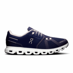 ON RUNNING CLOUD 6 Laufschuhe Herren Midnight | White 44