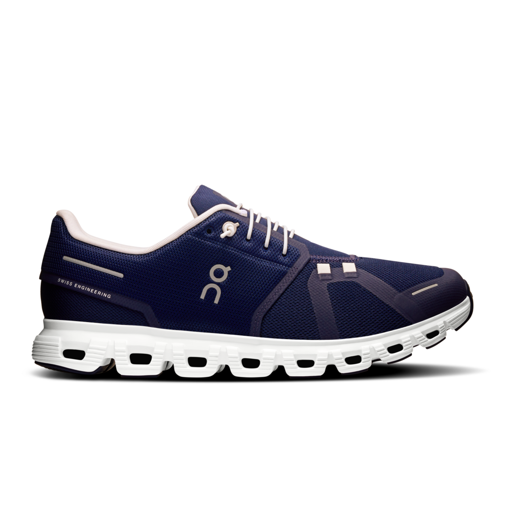 ON RUNNING CLOUD 6 Laufschuhe Herren Midnight | White 45 1 ON RUNNING CLOUD 6 Laufschuhe Herren Midnight | White 45