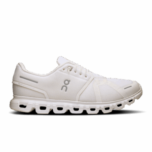ON RUNNING CLOUD 6 Laufschuhe Herren White | White 47