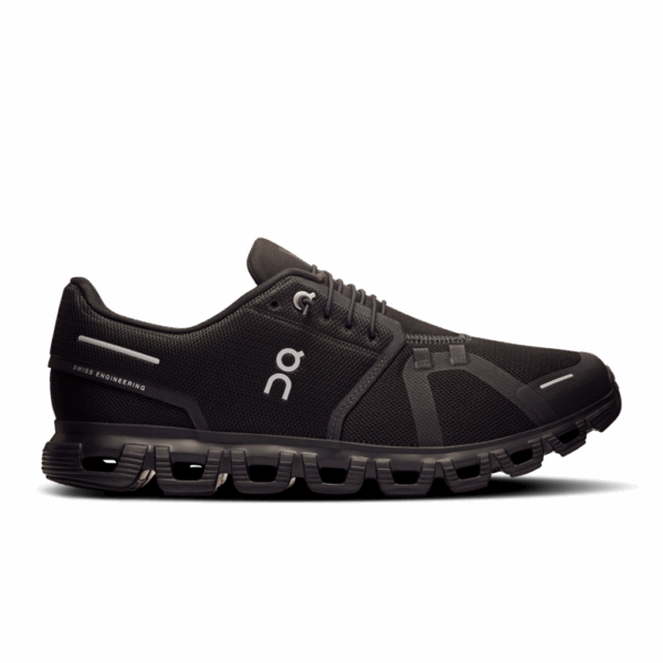 ON RUNNING CLOUD 6 Laufschuhe Herren Black | Black 40