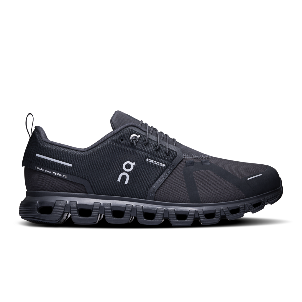 ON RUNNING CLOUD 6 WP Laufschuhe Herren Black | Black,42,5 1 ON RUNNING CLOUD 6 WP Laufschuhe Herren Black | Black