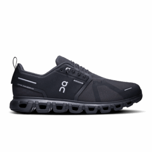 ON RUNNING CLOUD 6 WP Laufschuhe Herren Black | Black