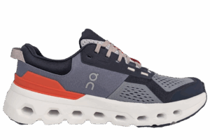 ON RUNNING CLOUDCORE 2 Laufschuhe Herren Fossil | Spice 41