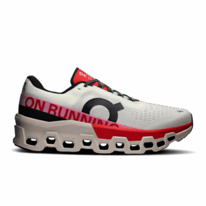 ON RUNNING CLOUDMONSTER 2 Laufschuhe Herren Ivory | Silver 47