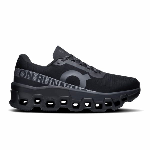 ON RUNNING CLOUDMONSTER 2 Laufschuhe Herren Black | Black 47