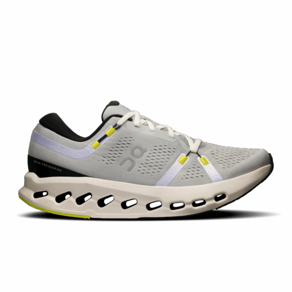 ON RUNNING CLOUDSURFER 2 Laufschuhe Herren Glacier | Ivory 44