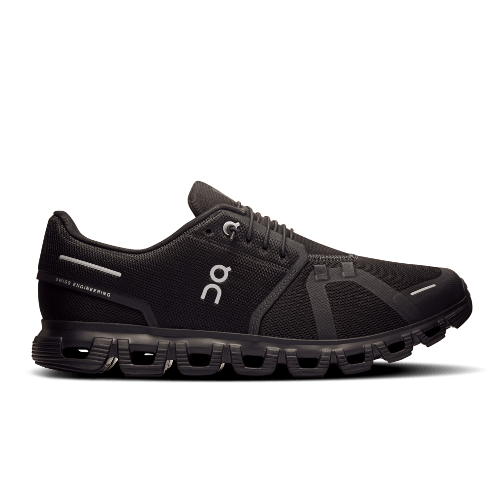 ON RUNNING CLOUD 6 Laufschuhe Damen Black | Black 38,5 1 ON RUNNING CLOUD 6 Laufschuhe Damen Black | Black 38