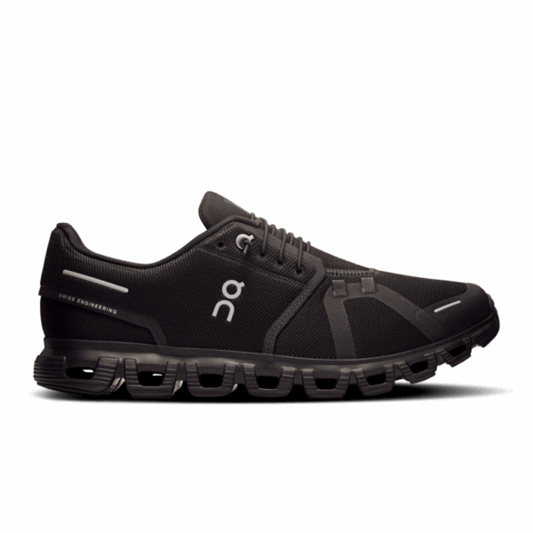 ON RUNNING CLOUD 6 Laufschuhe Damen Black | Black 41
