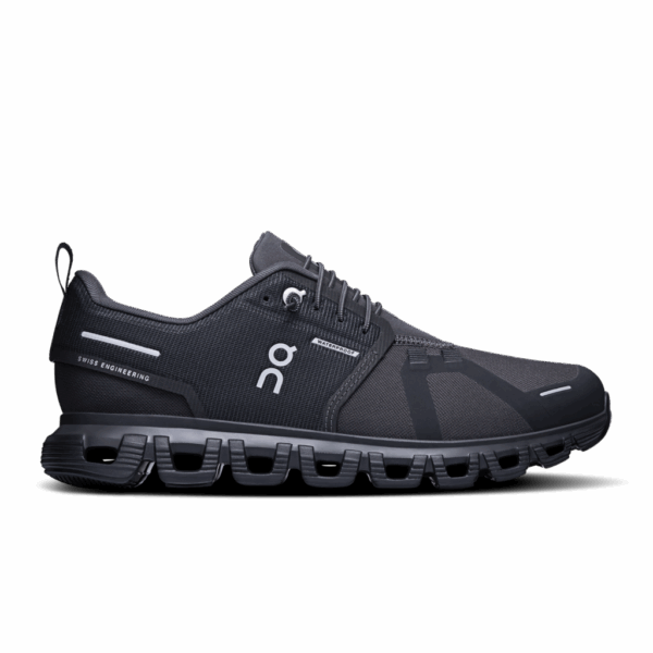 ON RUNNING CLOUD 6 WP Laufschuhe Damen Black | Black 39
