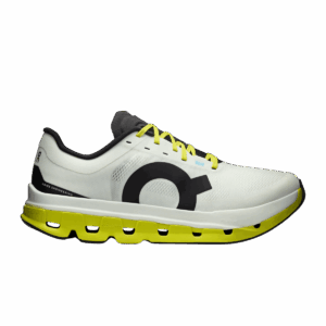 ON RUNNING CLOUDFLOW 5 Laufschuhe Damen White | Lime 42