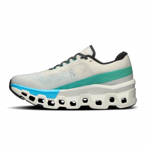 ON RUNNING CLOUDMONSTER 2 Laufschuhe Damen Cream | Horizon 40