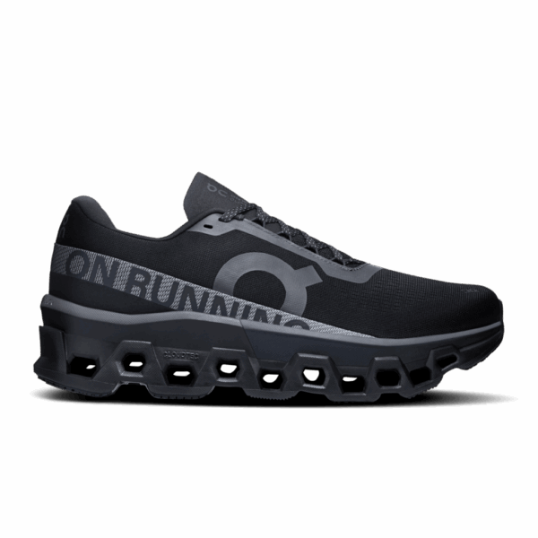 ON RUNNING CLOUDMONSTER 2 Laufschuhe Damen Black | Eclipse 38