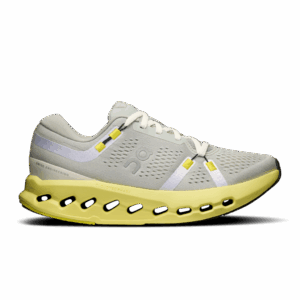 ON RUNNING CLOUDSURFER 2 Laufschuhe Damen Glacier | Limelight 42