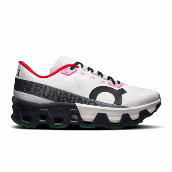 ON RUNNING CLOUDMONSTER HYPER Herren Laufschuhe Silver | Iron 45