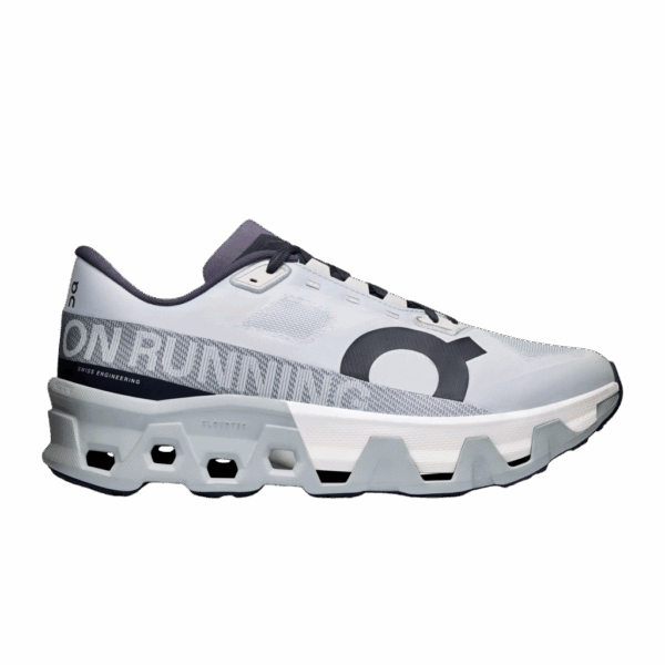 ON RUNNING CLOUDMONSTER HYPER Damen Laufschuhe Glacier | Ivory
