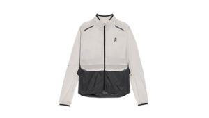 ON RUNNING WEATHER JACKET W Damen Silver | Eclipse