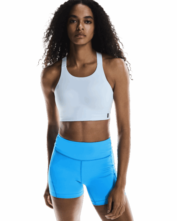 ON RUNNING ENDURANCE BRA Damen Arctic S