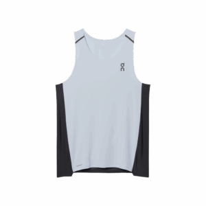 ON RUNNING PERFORMANCE TANK Herren arctic | eclipse S