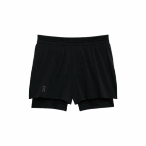 ON RUNNING 3" Performance 2/1 Shorts Damen Black S