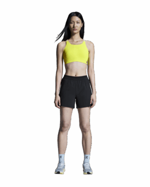 ON RUNNING 5" PERFORMANCE SHORTS Damen Black XS