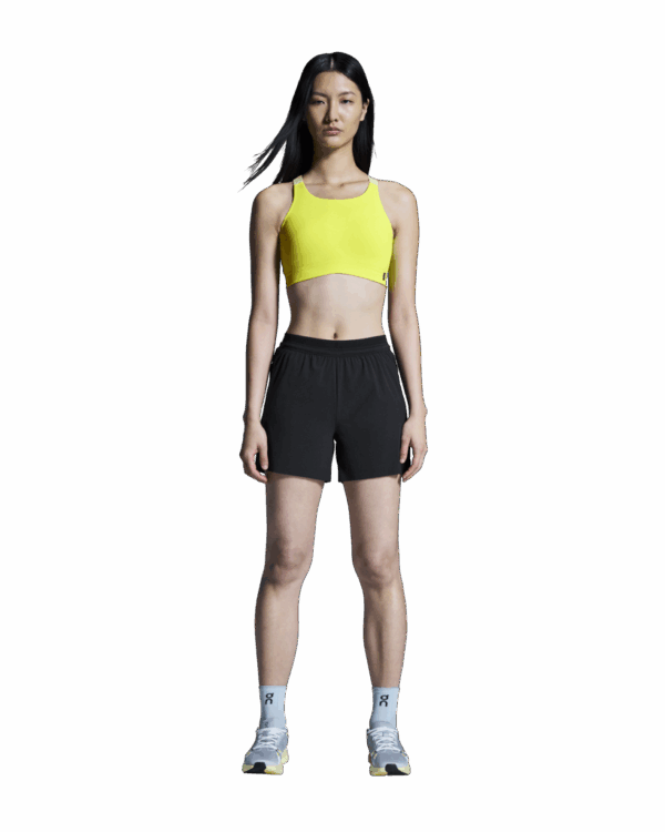 ON RUNNING 5" PERFORMANCE SHORTS Damen Black M