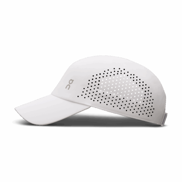 ON RUNNING LIGHTWEIGHT CAP 2025 Unisex White OSFA